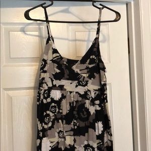 Old navy tank top dress